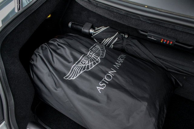 2005 Aston Martin DB9 2dr Cpe Manual