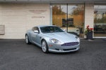 2005 Aston Martin DB9 2dr Cpe Manual