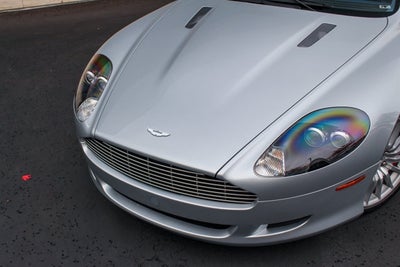 2005 Aston Martin DB9 2dr Cpe Manual