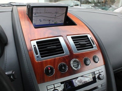 2006 Aston Martin DB9 2dr Cpe Manual