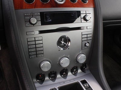 2006 Aston Martin DB9 2dr Cpe Manual