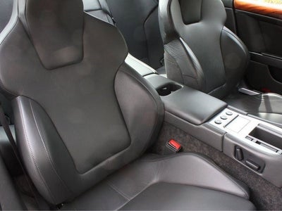 2006 Aston Martin DB9 2dr Cpe Manual