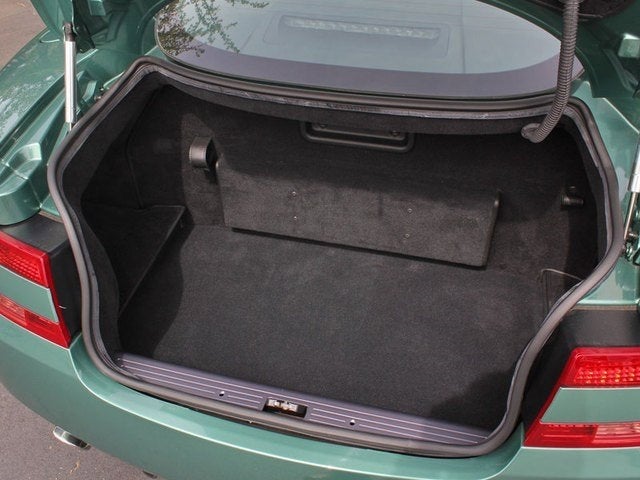 2006 Aston Martin DB9 2dr Cpe Manual