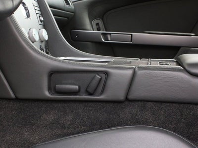 2006 Aston Martin DB9 2dr Cpe Manual