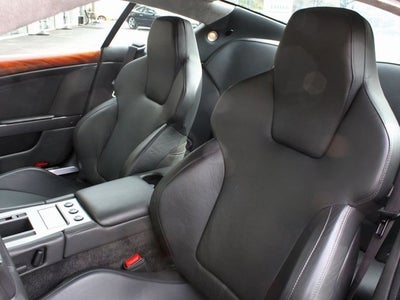 2006 Aston Martin DB9 2dr Cpe Manual