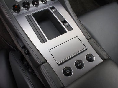 2006 Aston Martin DB9 2dr Cpe Manual