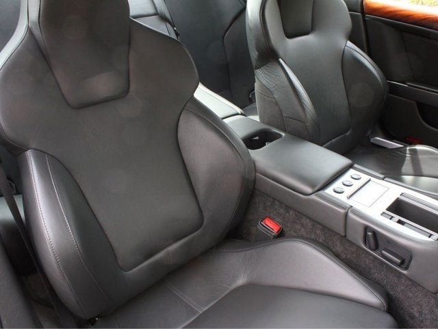 2006 Aston Martin DB9 2dr Cpe Manual