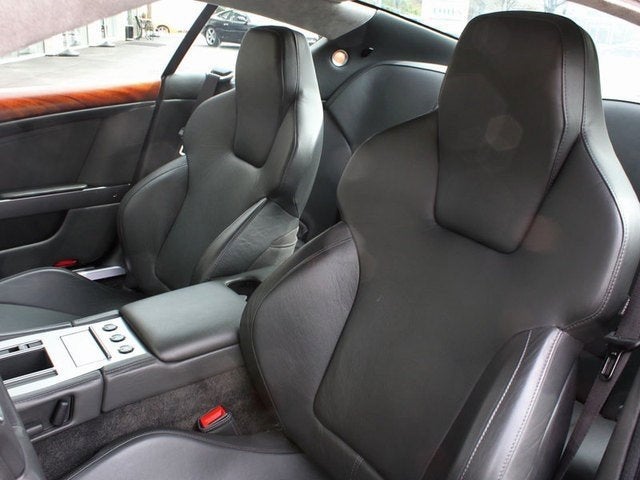 2006 Aston Martin DB9 2dr Cpe Manual
