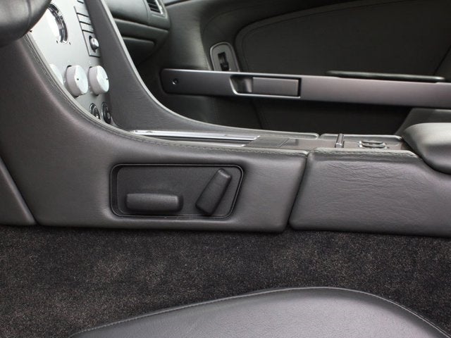 2006 Aston Martin DB9 2dr Cpe Manual