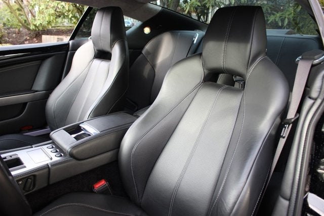 2008 Aston Martin DB9 2dr Cpe Auto