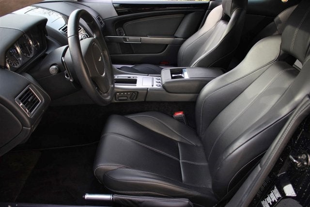 2008 Aston Martin DB9 2dr Cpe Auto