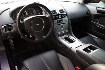 2008 Aston Martin DB9 2dr Cpe Auto