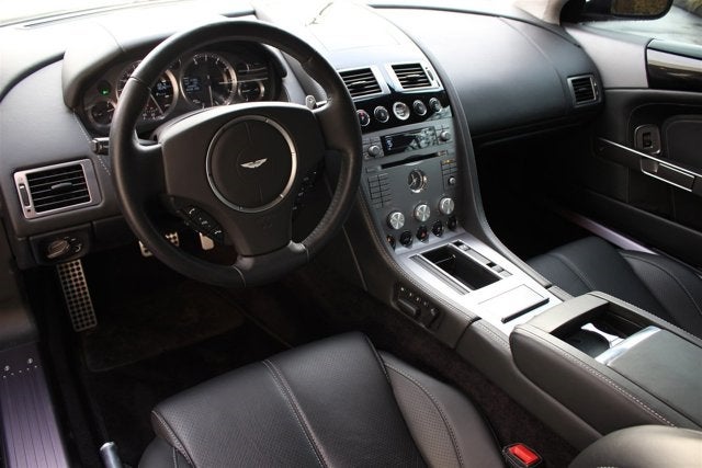 2008 Aston Martin DB9 2dr Cpe Auto