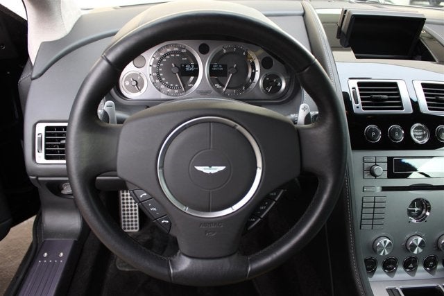 2008 Aston Martin DB9 2dr Cpe Auto