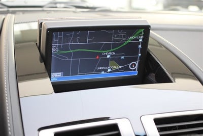 2008 Aston Martin DB9 2dr Cpe Auto