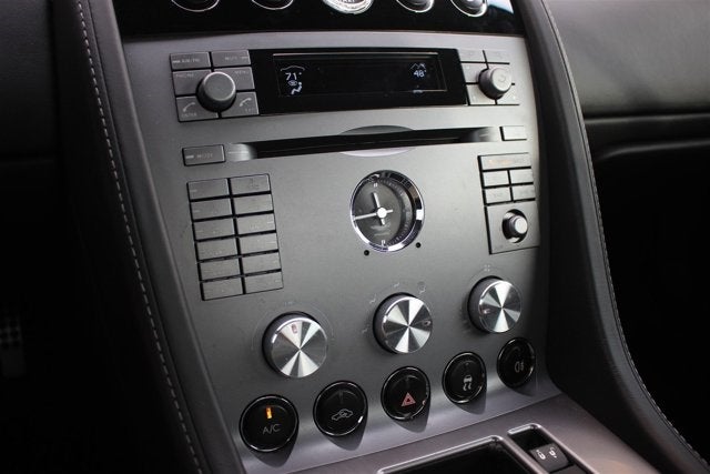 2008 Aston Martin DB9 2dr Cpe Auto