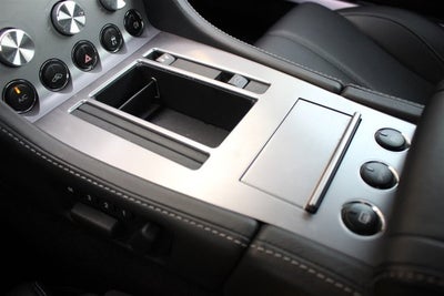 2008 Aston Martin DB9 2dr Cpe Auto