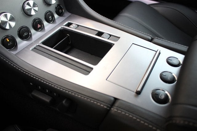 2008 Aston Martin DB9 2dr Cpe Auto