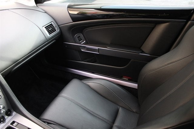 2008 Aston Martin DB9 2dr Cpe Auto