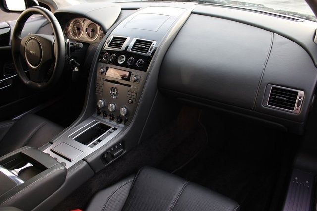 2008 Aston Martin DB9 2dr Cpe Auto