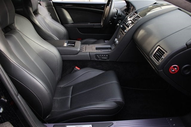2008 Aston Martin DB9 2dr Cpe Auto