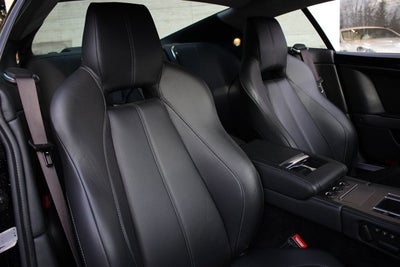 2008 Aston Martin DB9 2dr Cpe Auto