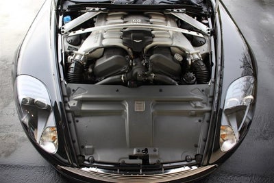 2008 Aston Martin DB9 2dr Cpe Auto