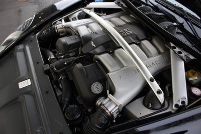 2008 Aston Martin DB9 2dr Cpe Auto