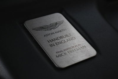 2008 Aston Martin DB9 2dr Cpe Auto