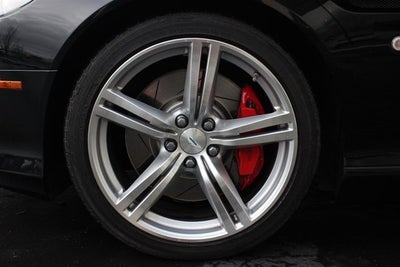 2008 Aston Martin DB9 2dr Cpe Auto