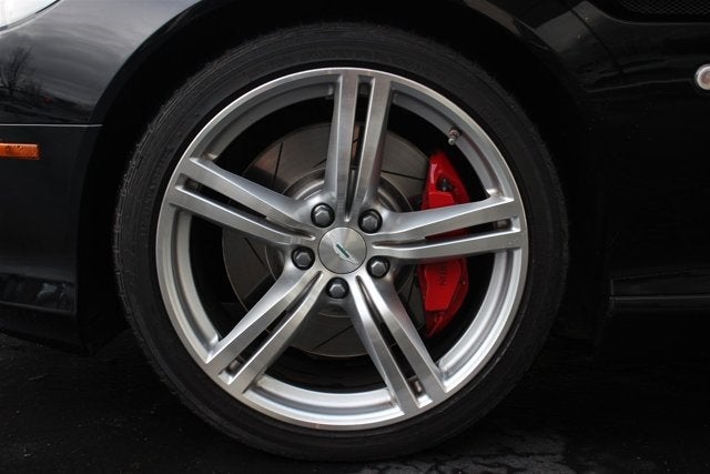 2008 Aston Martin DB9 2dr Cpe Auto