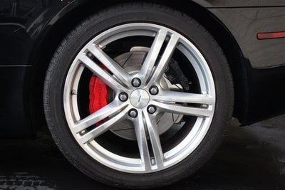 2008 Aston Martin DB9 2dr Cpe Auto