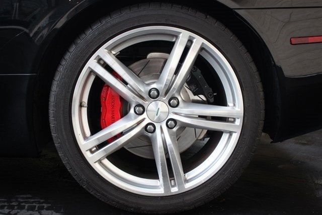 2008 Aston Martin DB9 2dr Cpe Auto