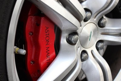 2008 Aston Martin DB9 2dr Cpe Auto