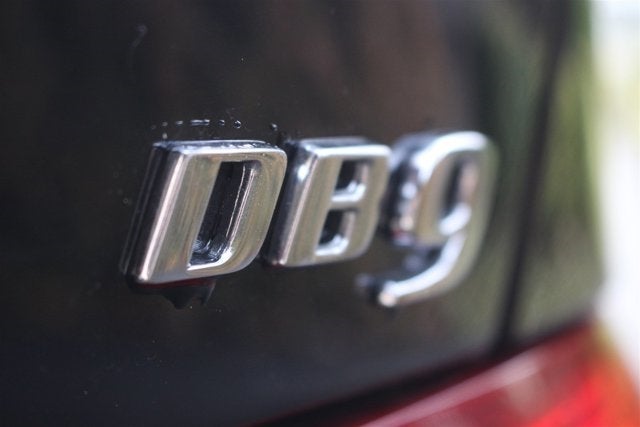 2008 Aston Martin DB9 2dr Cpe Auto