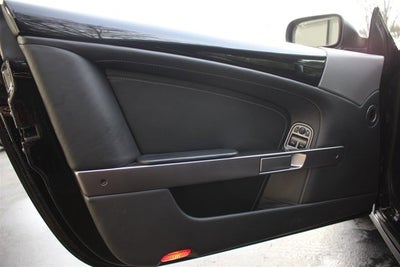 2008 Aston Martin DB9 2dr Cpe Auto