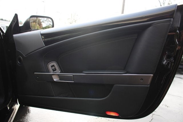 2008 Aston Martin DB9 2dr Cpe Auto