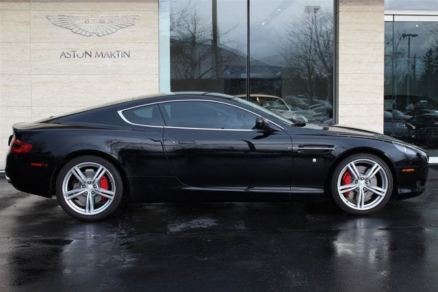 2008 Aston Martin DB9 2dr Cpe Auto