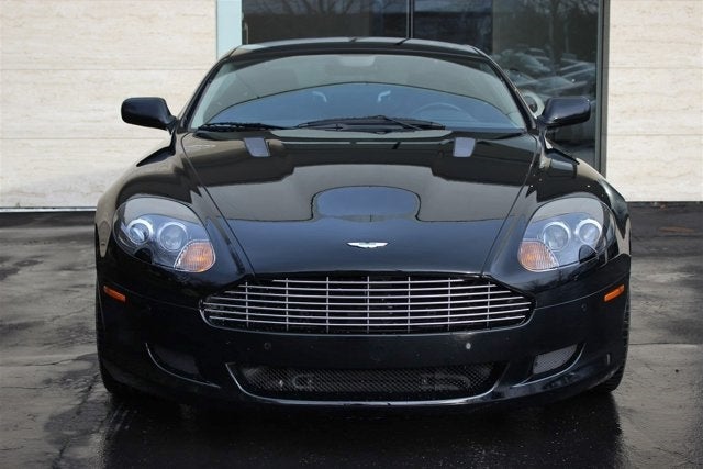 2008 Aston Martin DB9 2dr Cpe Auto