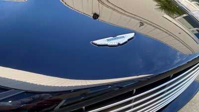 2008 Aston Martin DB9 2dr Cpe Auto