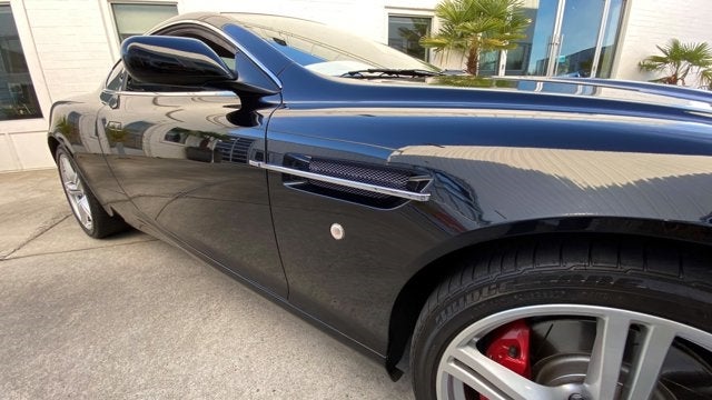 2008 Aston Martin DB9 2dr Cpe Auto