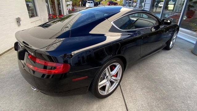 2008 Aston Martin DB9 2dr Cpe Auto