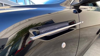 2008 Aston Martin DB9 2dr Cpe Auto