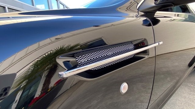 2008 Aston Martin DB9 2dr Cpe Auto