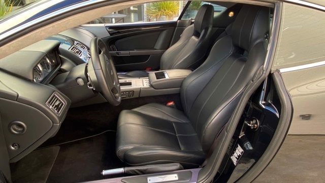 2008 Aston Martin DB9 2dr Cpe Auto