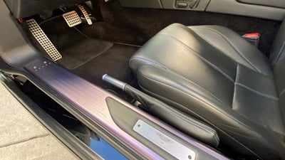 2008 Aston Martin DB9 2dr Cpe Auto