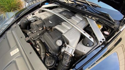 2008 Aston Martin DB9 2dr Cpe Auto