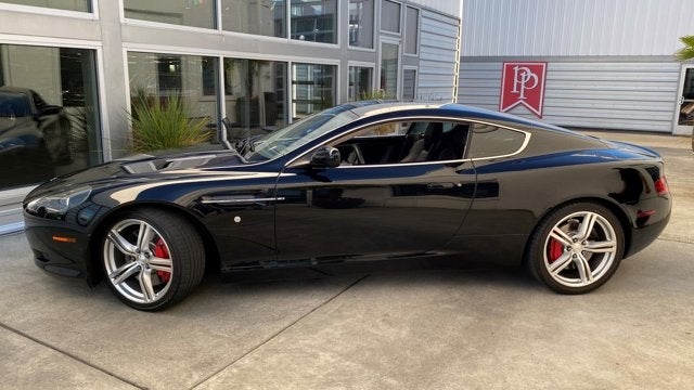 2008 Aston Martin DB9 2dr Cpe Auto