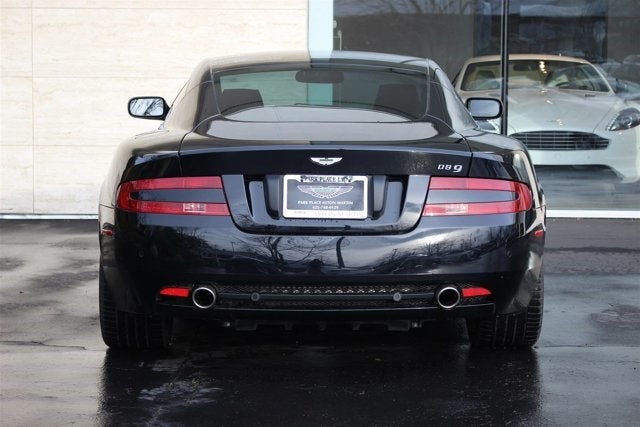 2008 Aston Martin DB9 2dr Cpe Auto