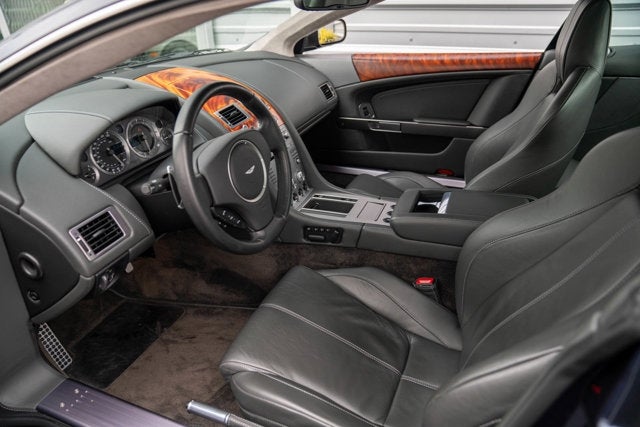 2008 Aston Martin DB9 2dr Cpe Auto